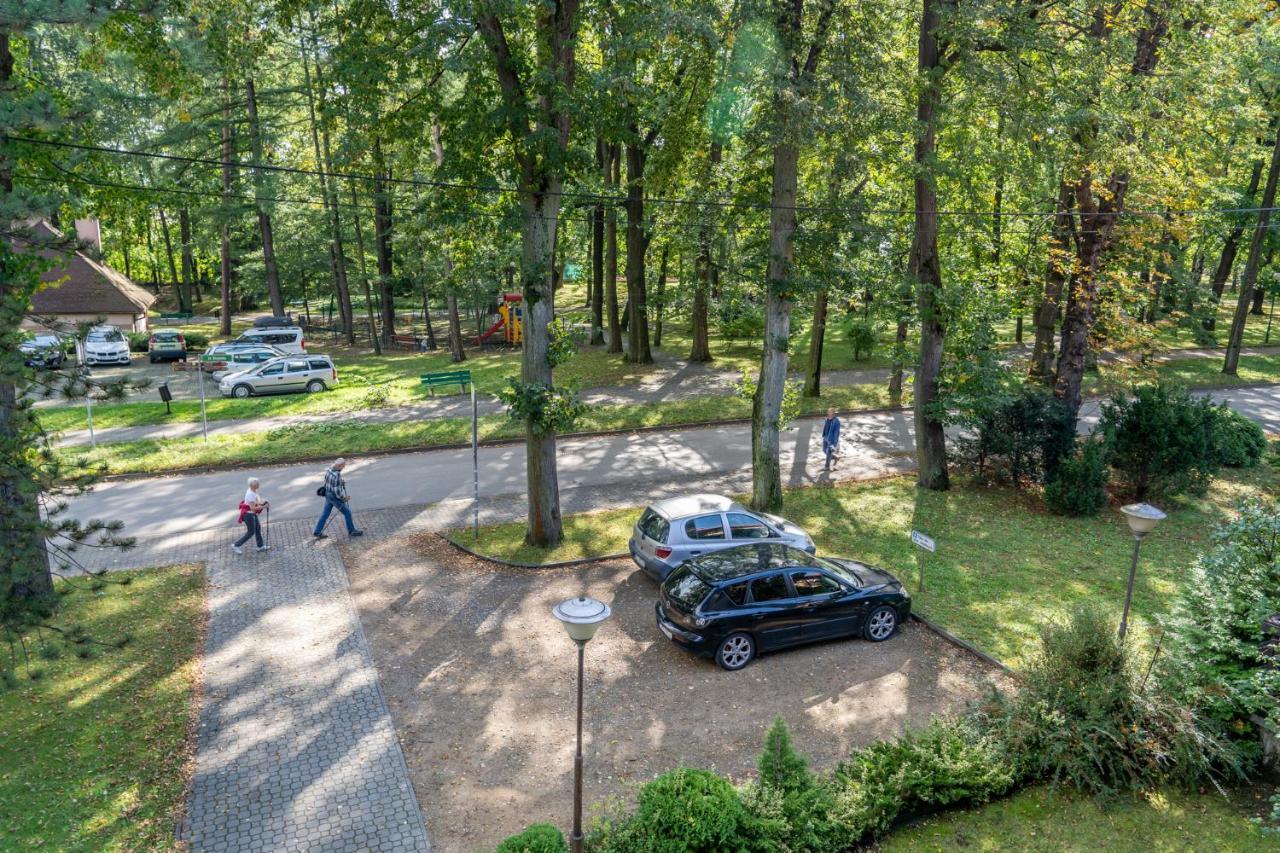 Hotel Beskid Μπιέλσκο-Μπιάλα Εξωτερικό φωτογραφία
