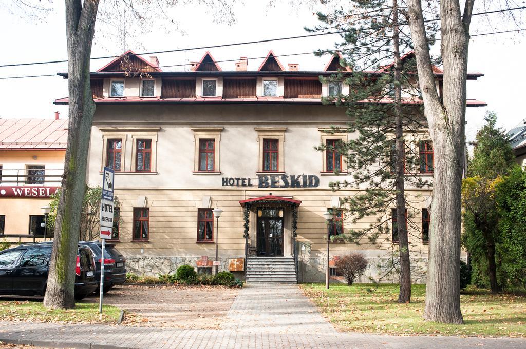 Hotel Beskid Μπιέλσκο-Μπιάλα Εξωτερικό φωτογραφία
