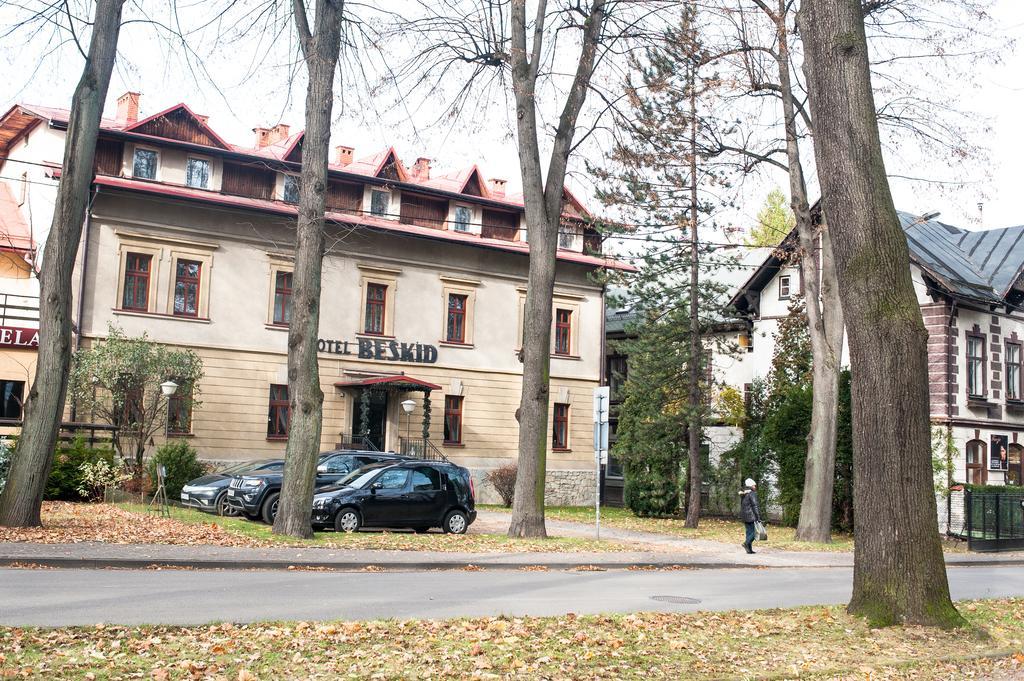 Hotel Beskid Μπιέλσκο-Μπιάλα Εξωτερικό φωτογραφία