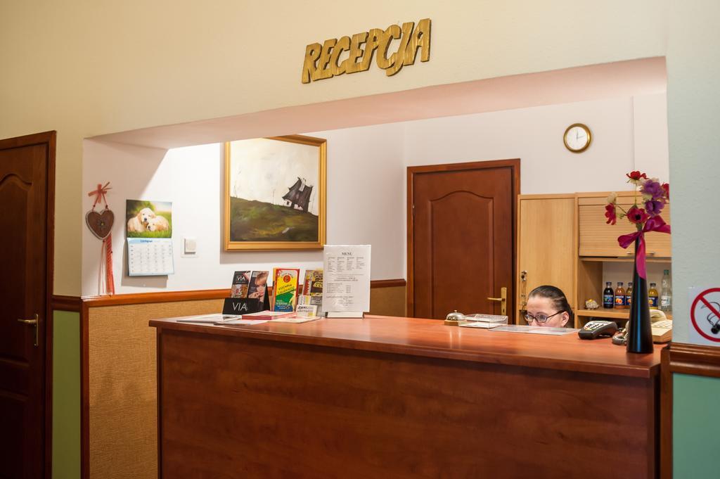 Hotel Beskid Μπιέλσκο-Μπιάλα Εξωτερικό φωτογραφία