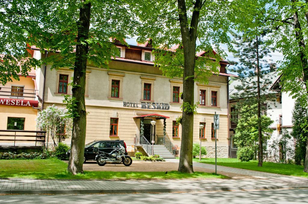 Hotel Beskid Μπιέλσκο-Μπιάλα Εξωτερικό φωτογραφία