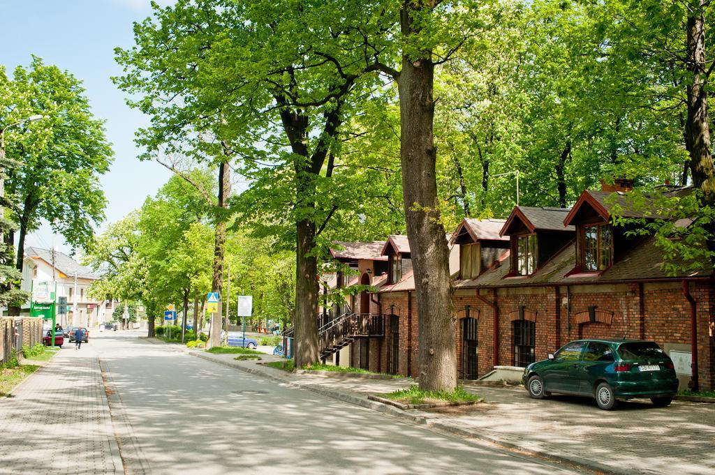 Hotel Beskid Μπιέλσκο-Μπιάλα Εξωτερικό φωτογραφία