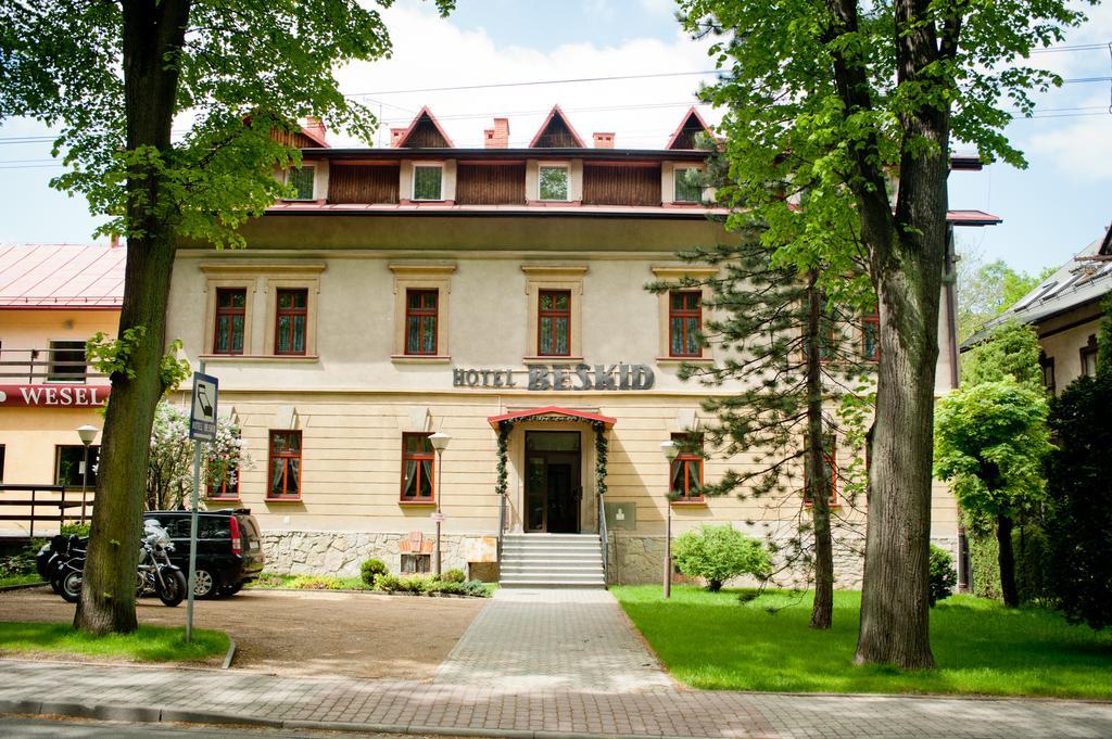 Hotel Beskid Μπιέλσκο-Μπιάλα Εξωτερικό φωτογραφία